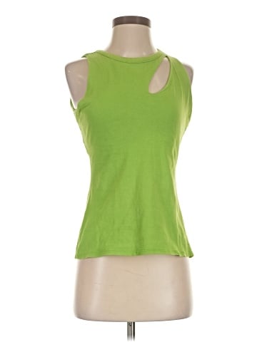 Boston Proper Sleeveless T-Shirt (view 1)