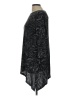 Anne Klein Black 3/4 Sleeve Top Size L - photo 5