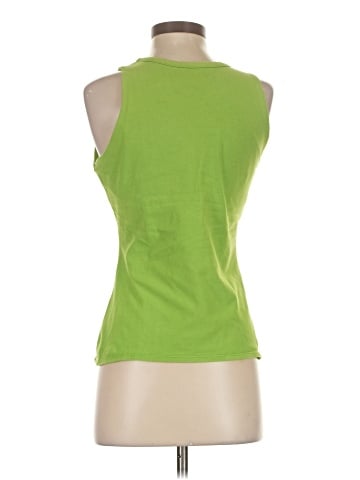 Boston Proper Sleeveless T-Shirt (view 2)