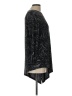 Anne Klein Black 3/4 Sleeve Top Size L - photo 4