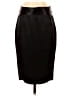 Brian Cook Solid Black Formal Skirt Size 6 - photo 1