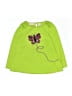 Kids Headquarters 100% Polyester Green Dress Size 5 - photo 1