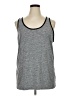Mossimo Supply Co. Gray Tank Top Size XL - photo 1