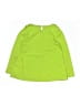 Kids Headquarters 100% Polyester Green Dress Size 5 - photo 2