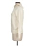 Bass 100% Cotton Ivory Turtleneck Sweater Size M - photo 5