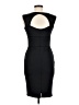 Venus Solid Black Cocktail Dress Size 6 - photo 2