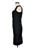 Venus Solid Black Cocktail Dress Size 6 - photo 5