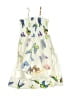 Unbranded Floral Ivory Dress Size 2T - photo 1