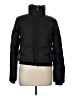 Nine West 100% Nylon Solid Black Jacket Size M - photo 1