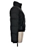 Nine West 100% Nylon Solid Black Jacket Size M - photo 4