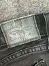 Levi's Black Jeans Size 29 waist - photo 7