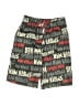 Marvel 100% Polyester Print Gray Board Shorts Size 5T - photo 1