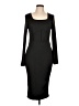 Yozy Black Cocktail Dress Size 12 - photo 1