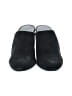 Eileen Fisher Black Mule/Clog Size 8 1/2 - photo 2