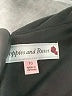 Assorted Brands 100% Polyester Black Cocktail Dress Size 10 - photo 7