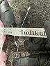 Indikah 100% Polyester Paisley Pink Cocktail Dress Size XS - photo 7
