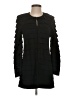 St. John Black Coat Size 2 - photo 1