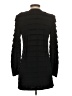 St. John Black Coat Size 2 - photo 2
