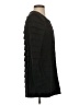St. John Black Coat Size 2 - photo 4