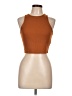 Shein Brown Tank Top Size L - photo 1