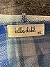 Bella Dahl 100% Cotton Blue Cardigan Size XS - photo 7