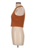 Shein Brown Tank Top Size L - photo 5