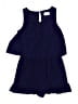 Justice Blue Dress Size 14 - photo 1