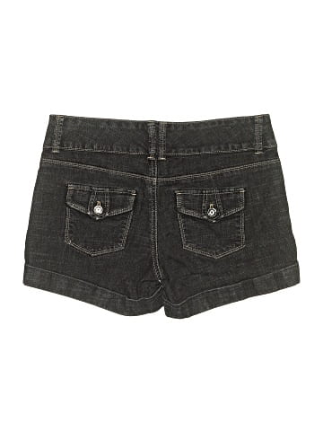 White House Black Market Denim Shorts (view 2)