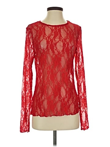 Unbranded Long Sleeve Blouse (view 1)