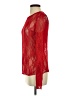 Unbranded Red Long Sleeve Blouse Size S (estimated) - photo 5
