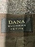 Dana Buchman Brown Black Dress Pants Size 16 - photo 4