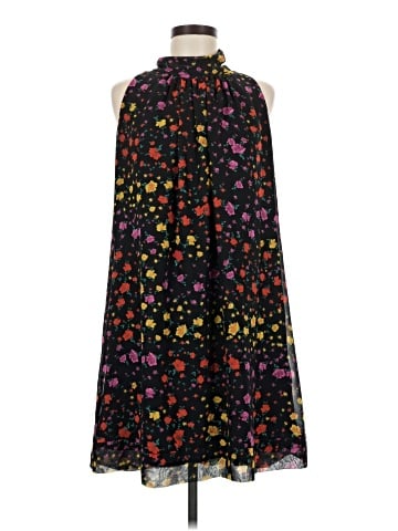 Eva Mendes by New York & Company Casual Dress (view 1)