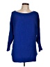 Cable & Gauge Blue Pullover Sweater Size L - photo 1
