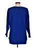 Cable & Gauge Blue Pullover Sweater Size L - photo 2