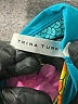 Trina Turk Floral Black Swimsuit Top Size P (estimated, petite) - photo 3