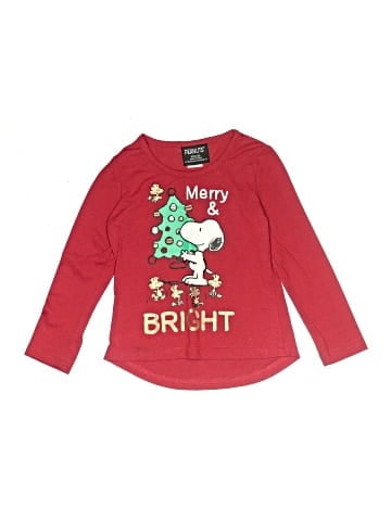 Peanuts Long Sleeve T-Shirt (view 1)