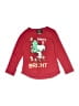 Peanuts Red Long Sleeve T-Shirt Size 4 - 5 - photo 1