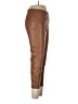 Marc New York 100% Polyester Brown Casual Pants Size 30 waist (estimated) - photo 4