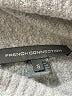 French Connection Gray Turtleneck Sweater Size S - photo 7