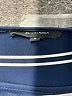 Olivaceous Stripes Blue Casual Dress Size S - photo 7