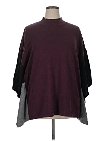 Belle By Kim Gravel Poncho (view 1)