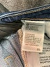 Adriano Goldschmied Blue Jeans Size 25 waist - photo 4