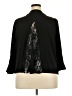 Glamour Black Kimono Size 3X - photo 2