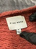Pink Rose 100% Polyester Brown Cardigan Size M - photo 7