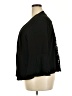 Glamour Black Kimono Size 3X - photo 5