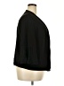 Glamour Black Kimono Size 3X - photo 4