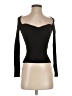 Majorelle Black Cardigan Size S - photo 1