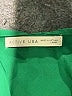 Active USA 100% Polyester Green Sleeveless Blouse Size L - photo 7