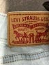 Levi's Blue Denim Shorts Size 26 waist - photo 4