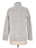 Just Be... 100% Polyester Gray Pullover Sweater Size M - photo 2